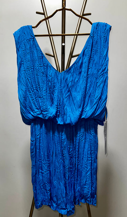 Special Blue Romper